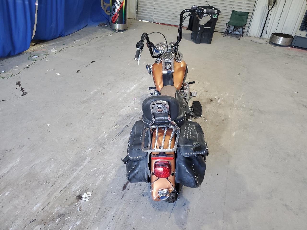 2008 Harley-Davidson Flstc 105Th Anniversary Edition - Image 6