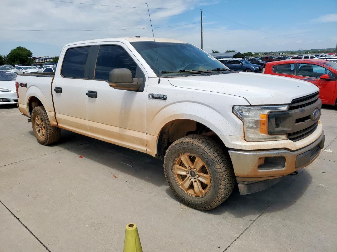 2019 Ford F150 Supercrew - Фото 4