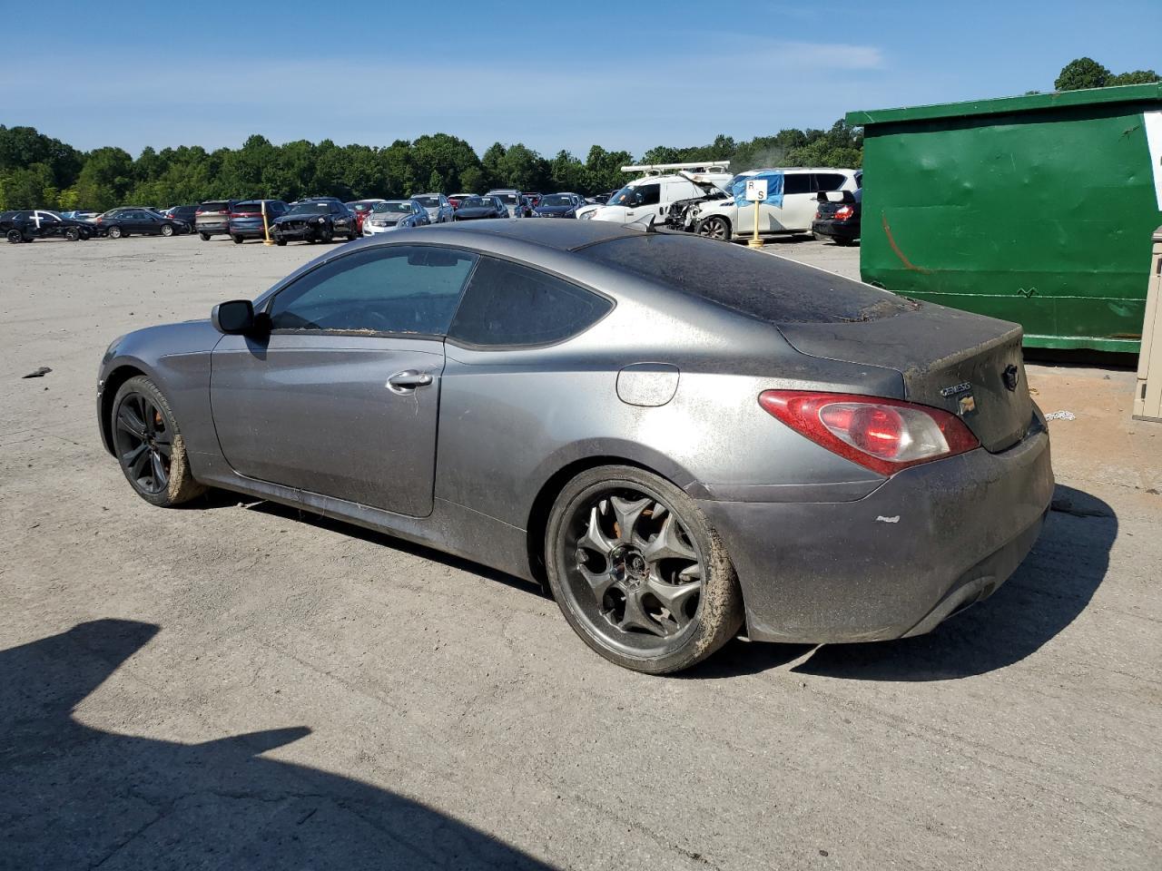 2010 Hyundai Genesis - Фото 2