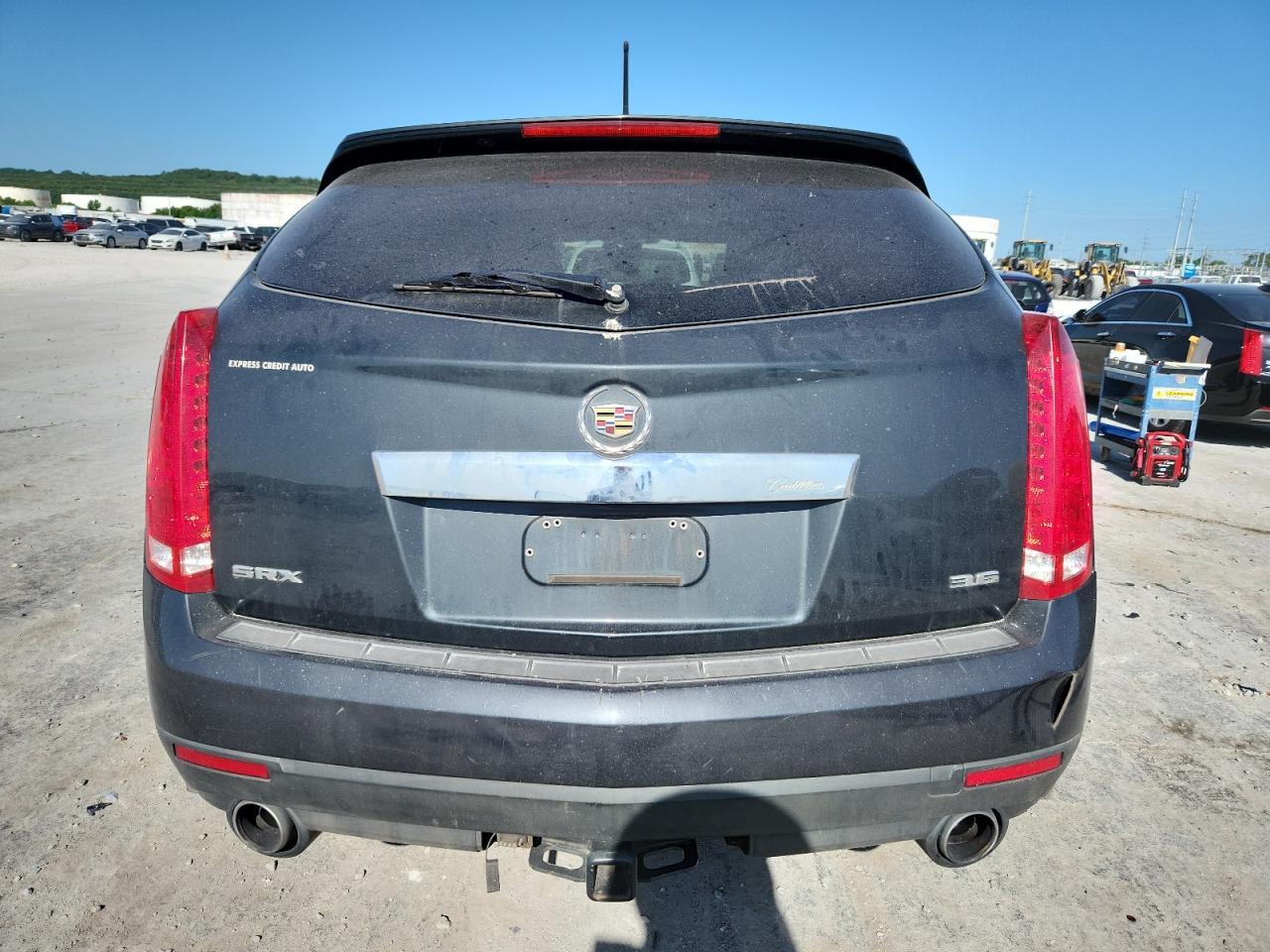 2015 Cadillac Srx - Фото 6