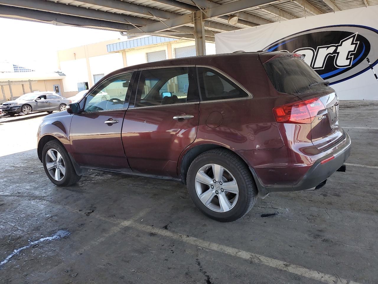 2011 Acura Mdx - Фото 2