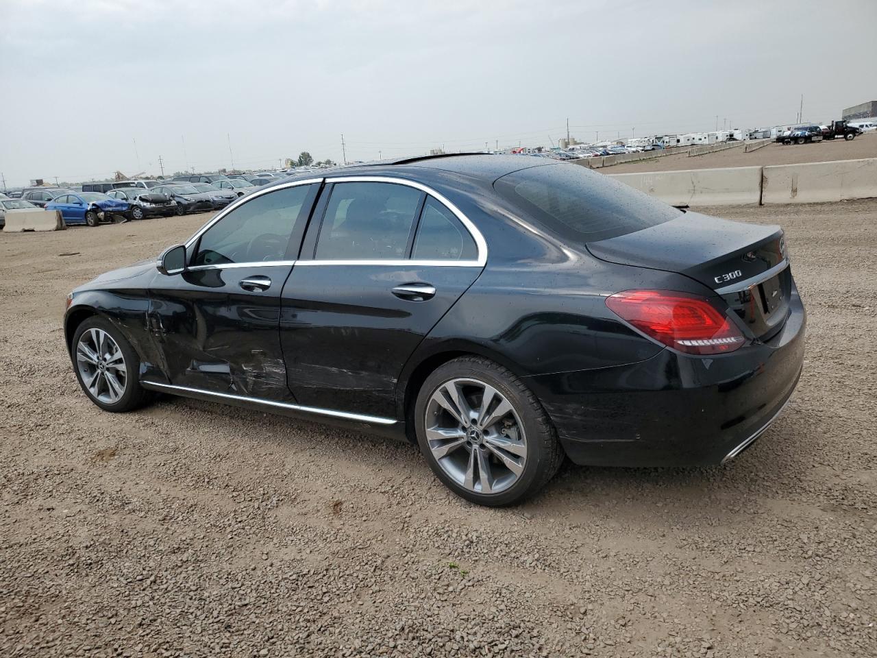 2019 Mercedes-Benz C 300 4Matic - Image 2