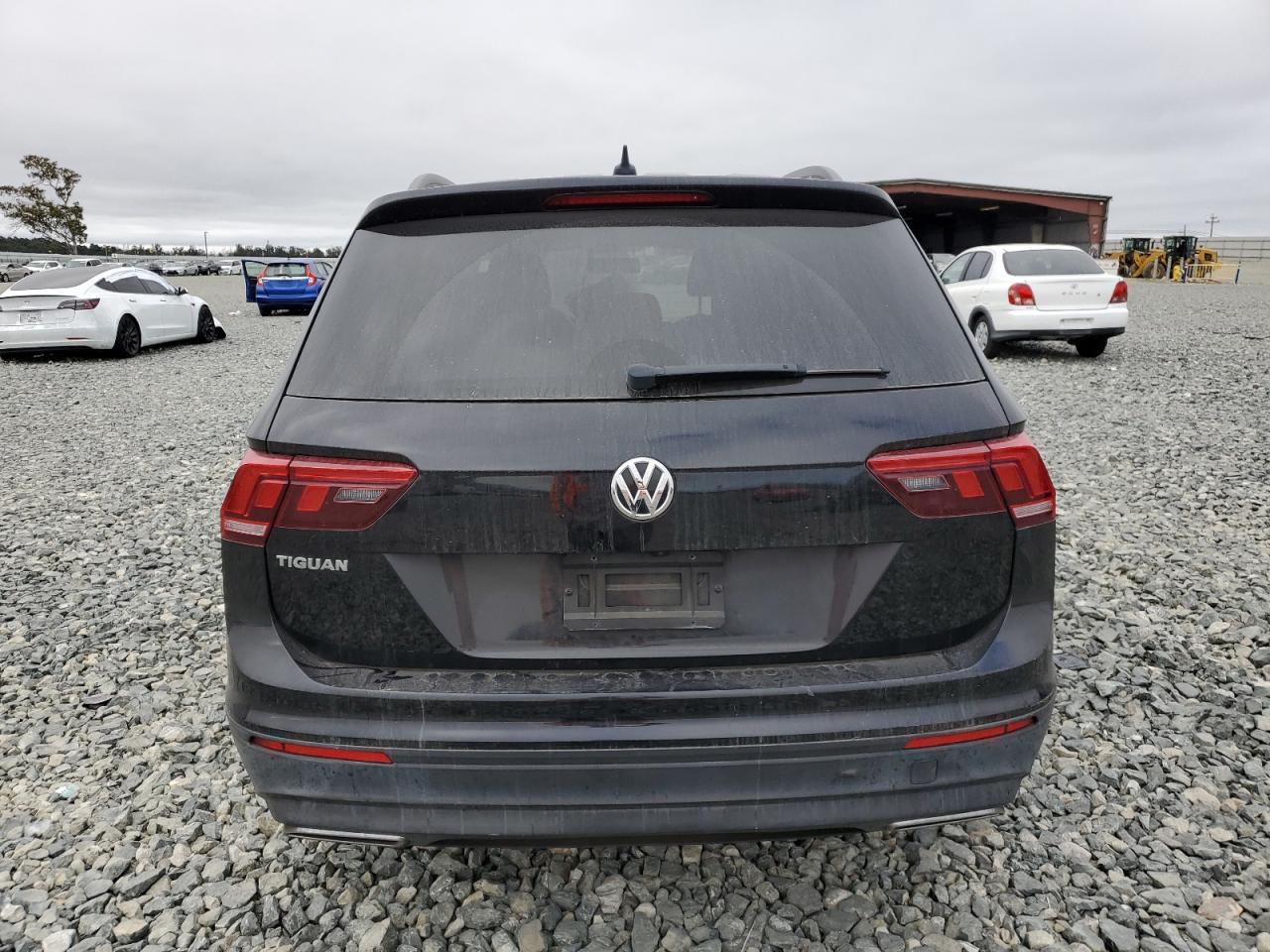 2020 Volkswagen Tiguan S - Image 6