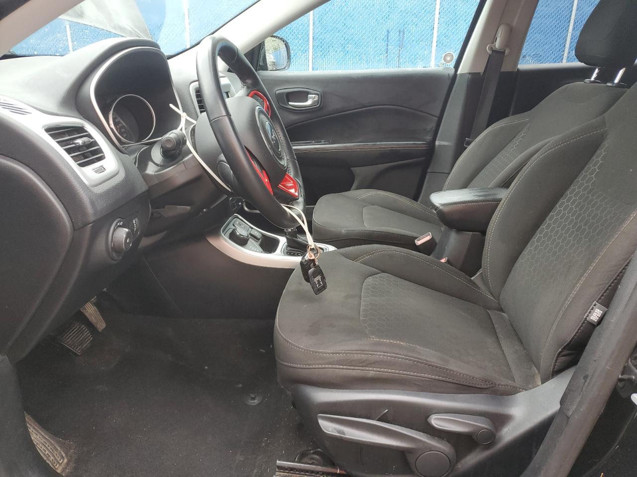 2021 Jeep Compass Sport - Фото 7