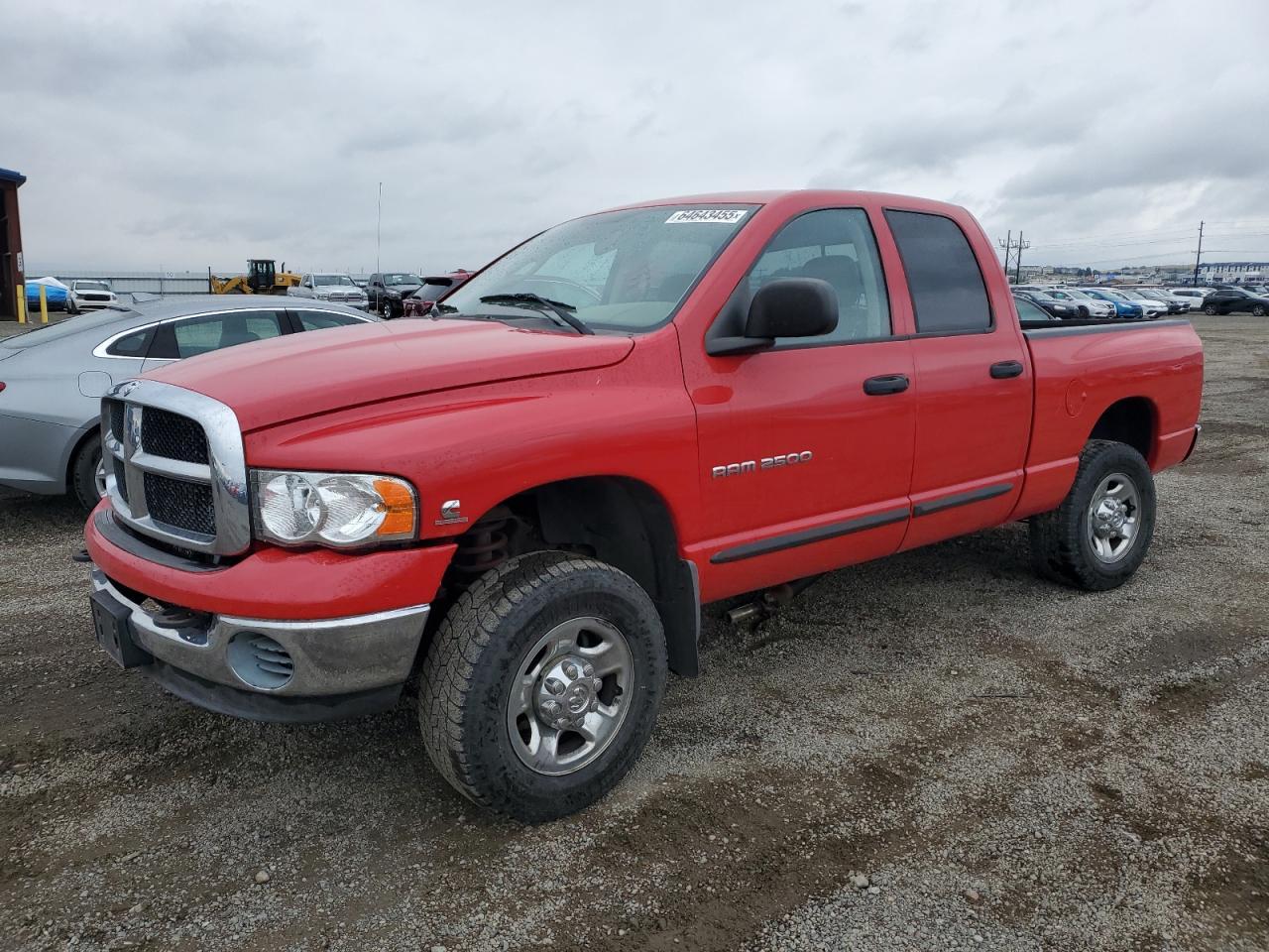 2003 Dodge Ram 2500 St
