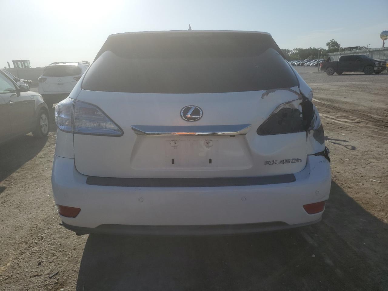 2011 Lexus Rx 450H - Фото 6