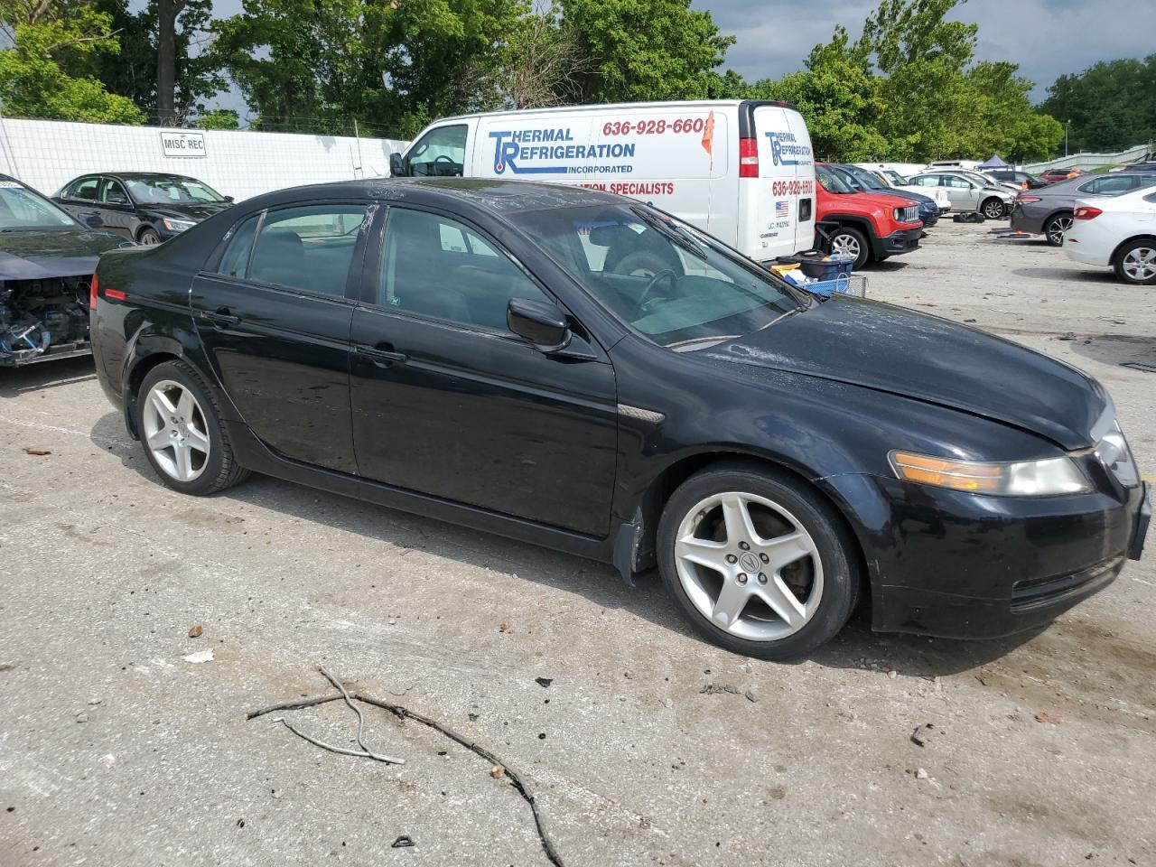 2006 Acura 3.2Tl - Фото 4