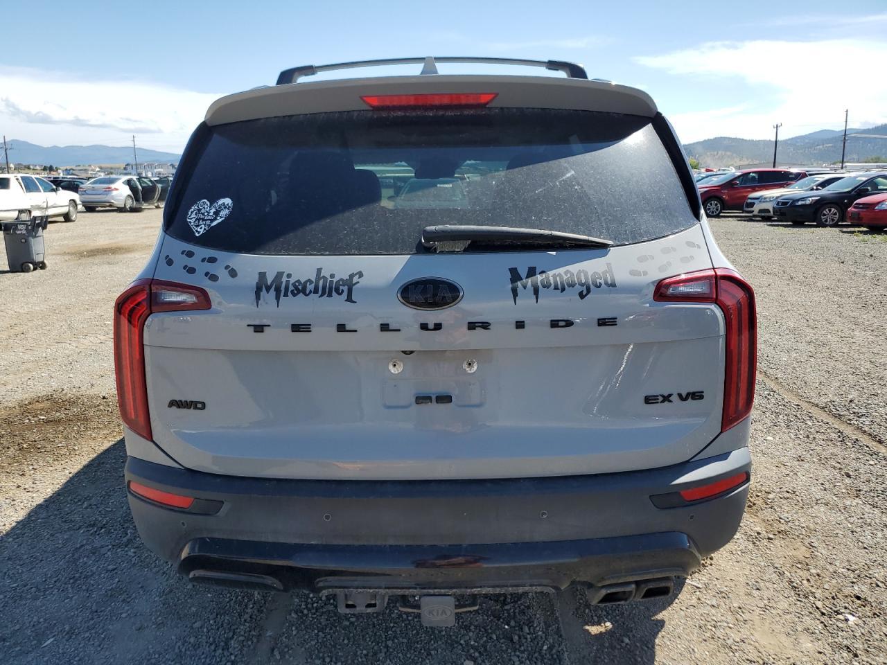 2021 Kia Telluride Ex - Фото 6