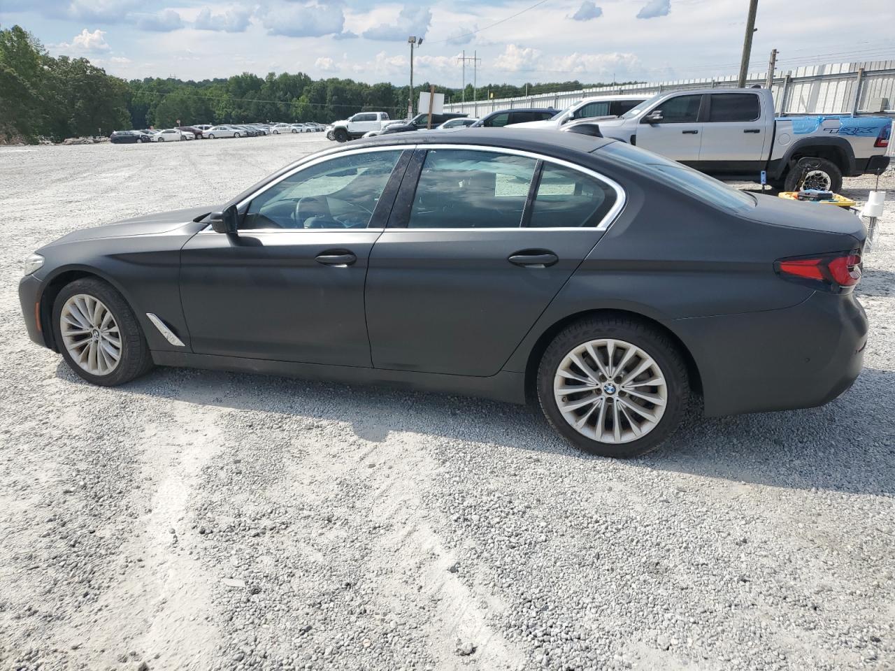 2021 BMW 540 I - Фото 2