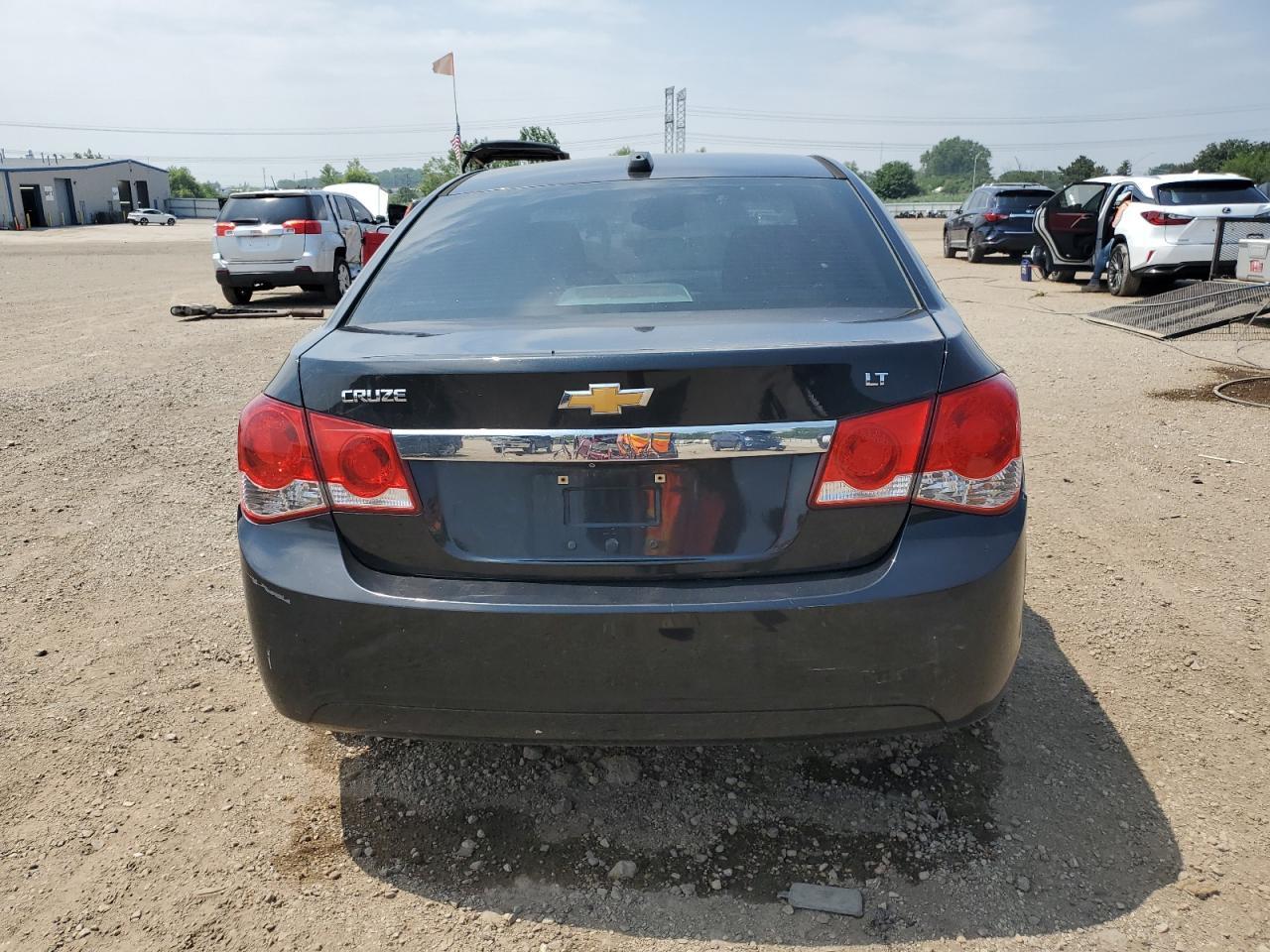 2016 Chevrolet Cruze Limited Lt - Фото 6