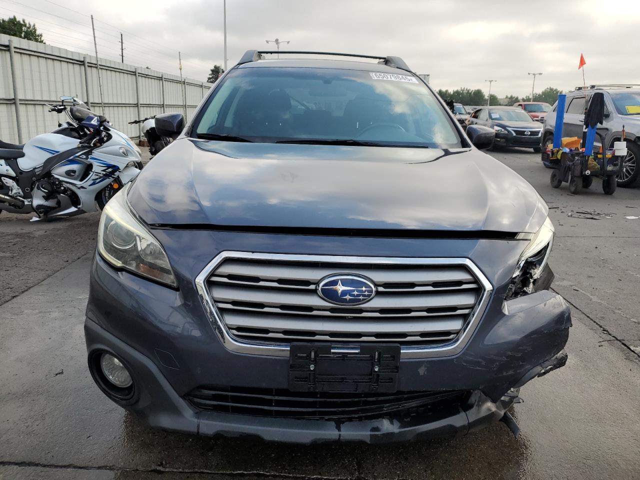 2015 Subaru Outback 2.5I Premium - Фото 5