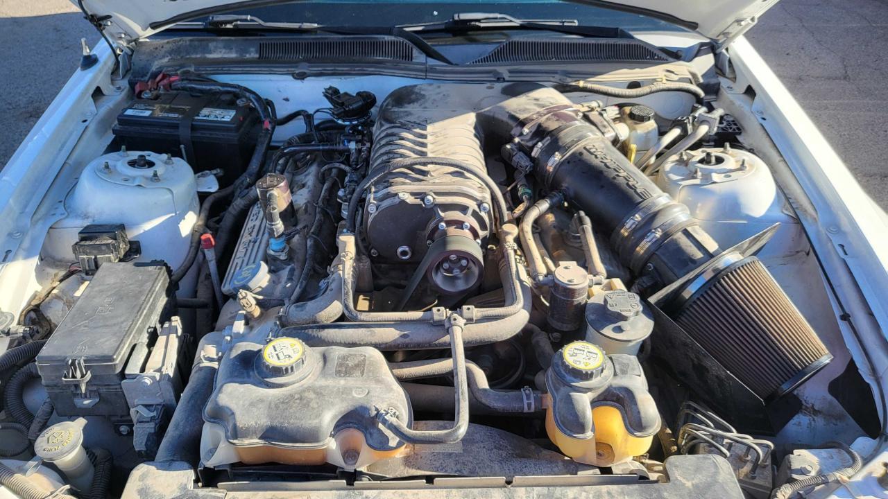 2009 Ford Mustang Shelby Gt500 - Image 7