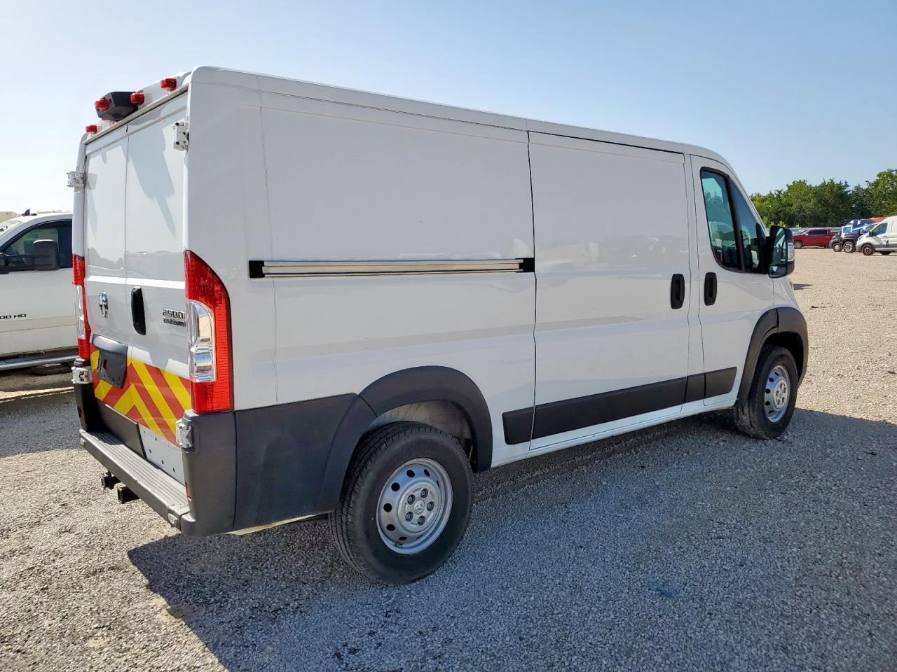 2023 Ram Promaster 2500 2500 Standard - Фото 3