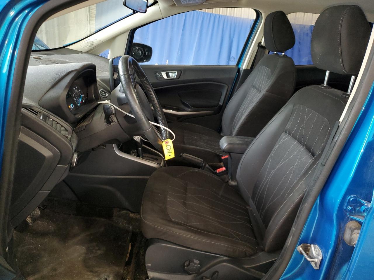 2019 Ford Ecosport Se - Image 7