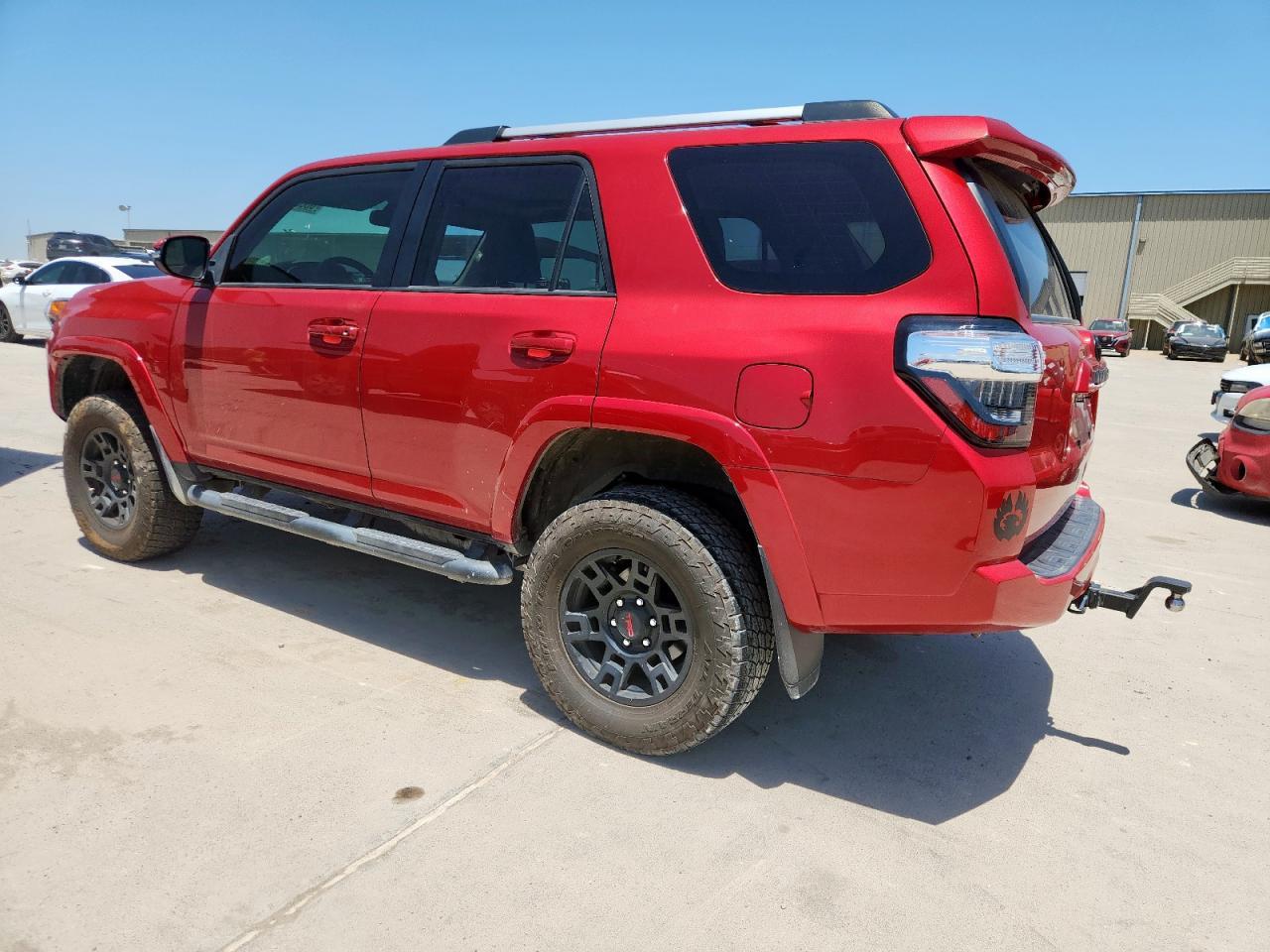 2023 Toyota 4Runner Sr5 - Фото 2