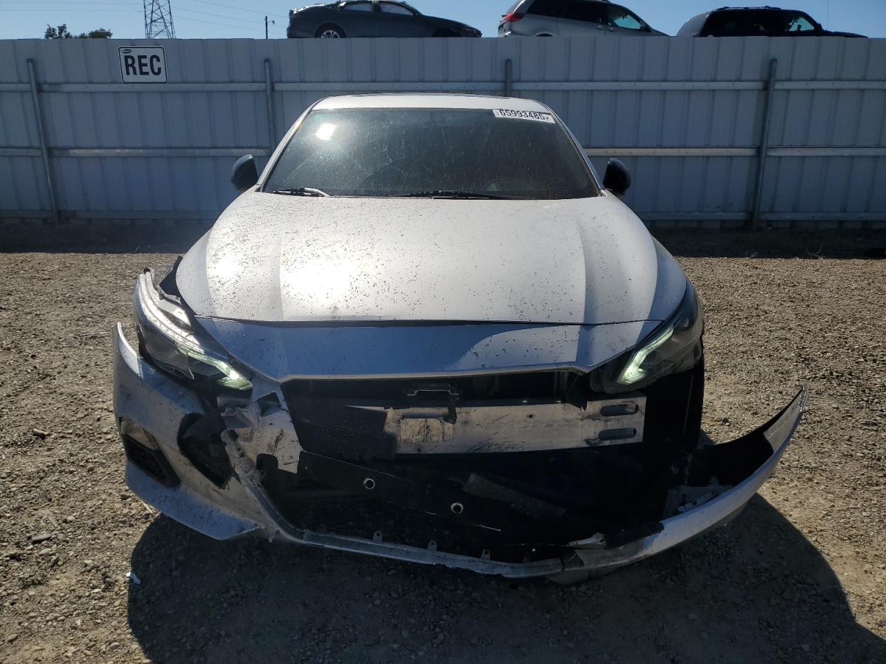2019 Nissan Altima Sr - Фото 5