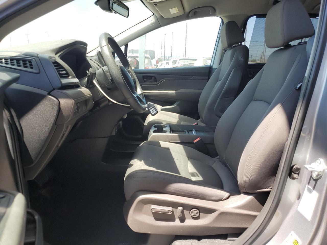 2022 Honda Odyssey Ex - Image 7