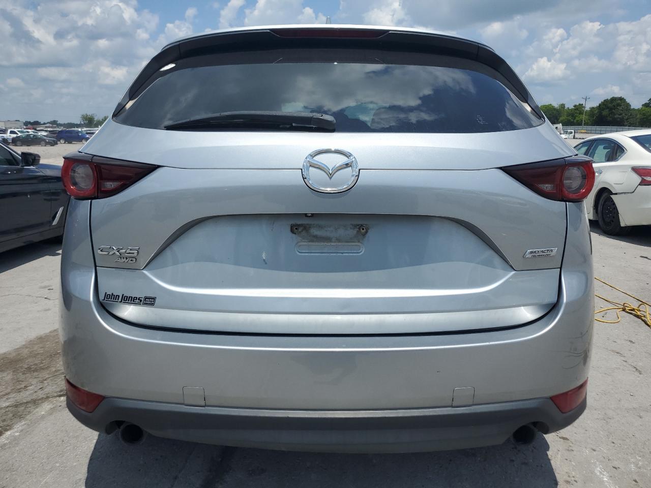 2018 Mazda Cx-5 Touring - Фото 6