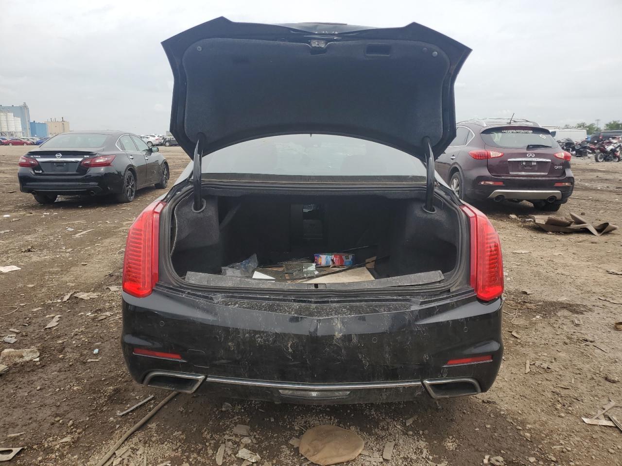 2014 Cadillac Cts Luxury Collection - Фото 6