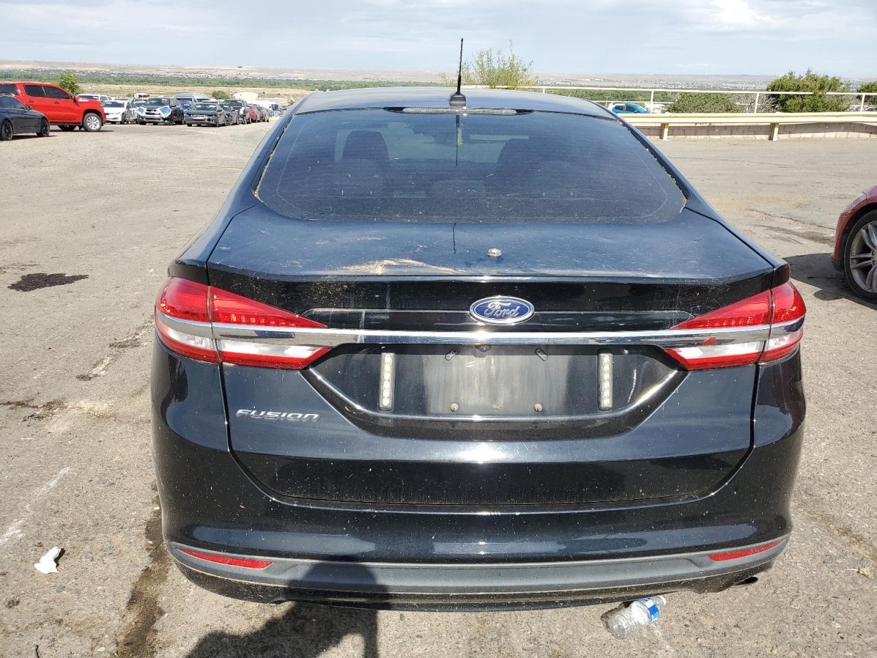 2017 Ford Fusion S - Фото 6