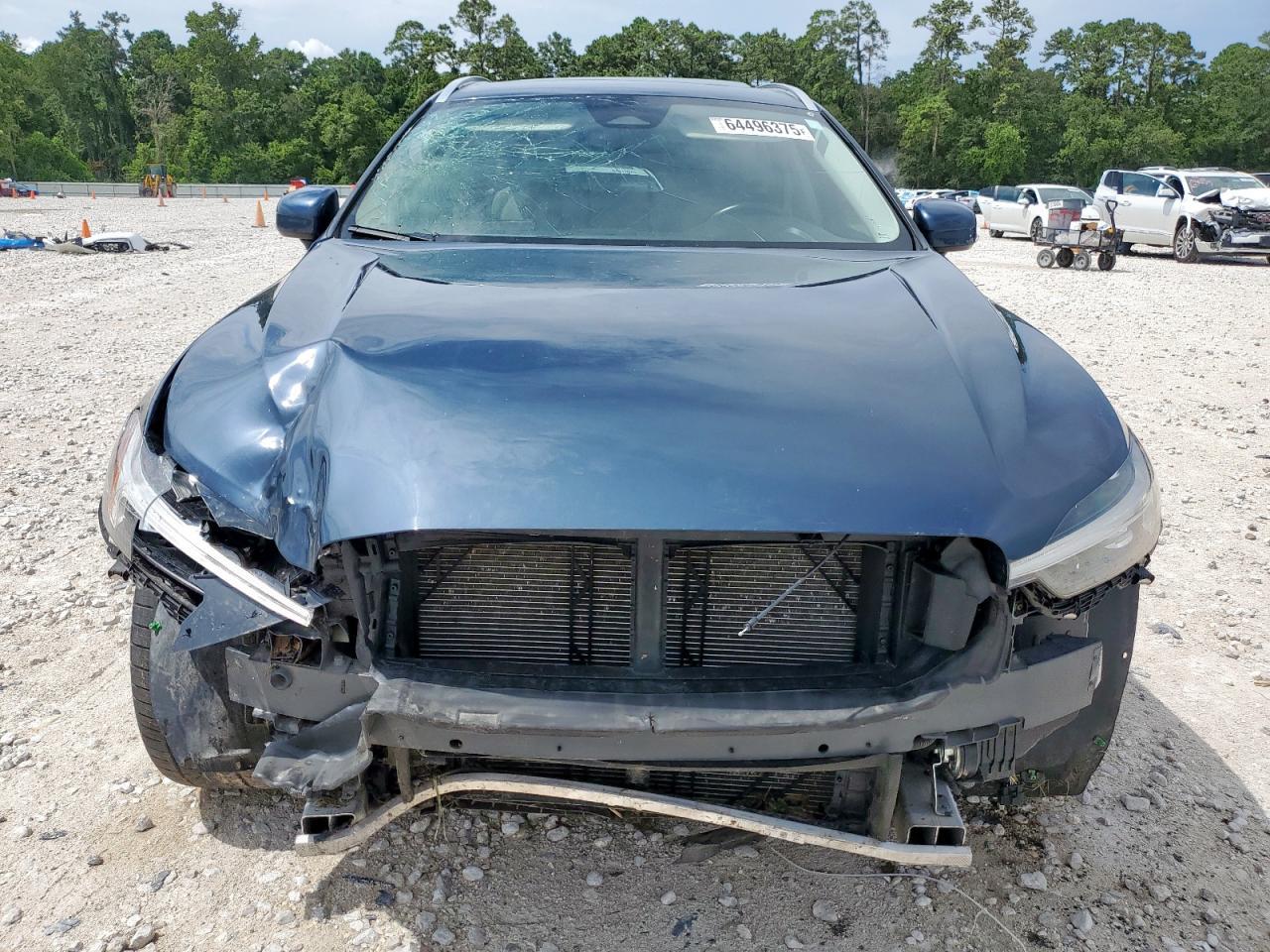 2022 Volvo Xc60 B5 Inscription - Фото 5