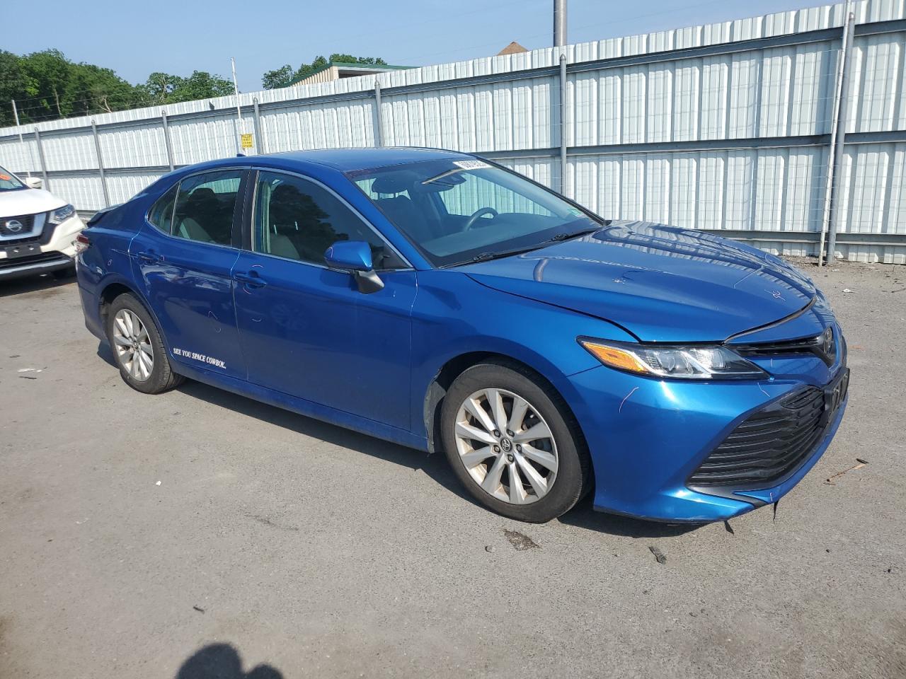 2019 Toyota Camry L - Image 4
