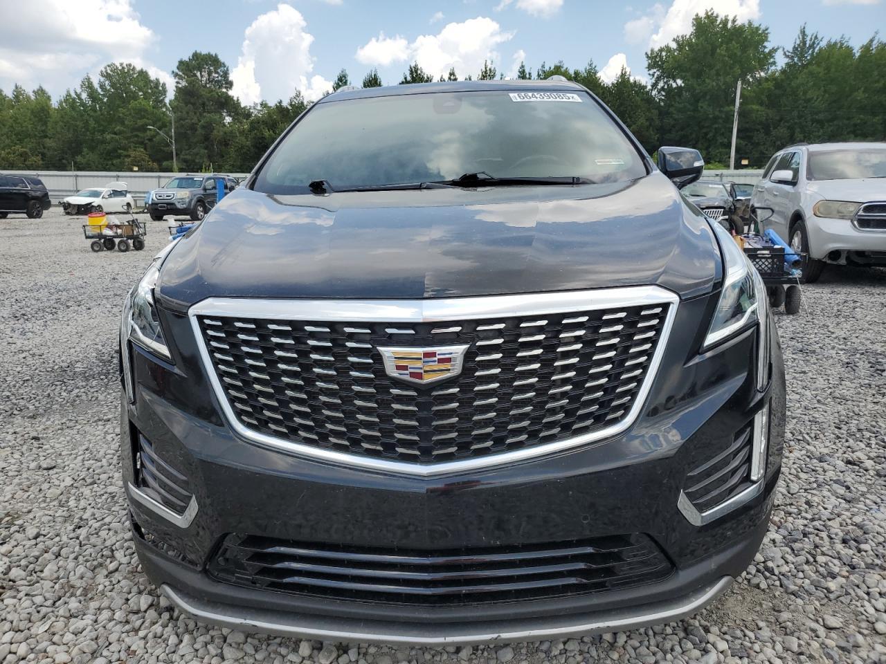 2020 Cadillac Xt5 Premium Luxury - Image 5