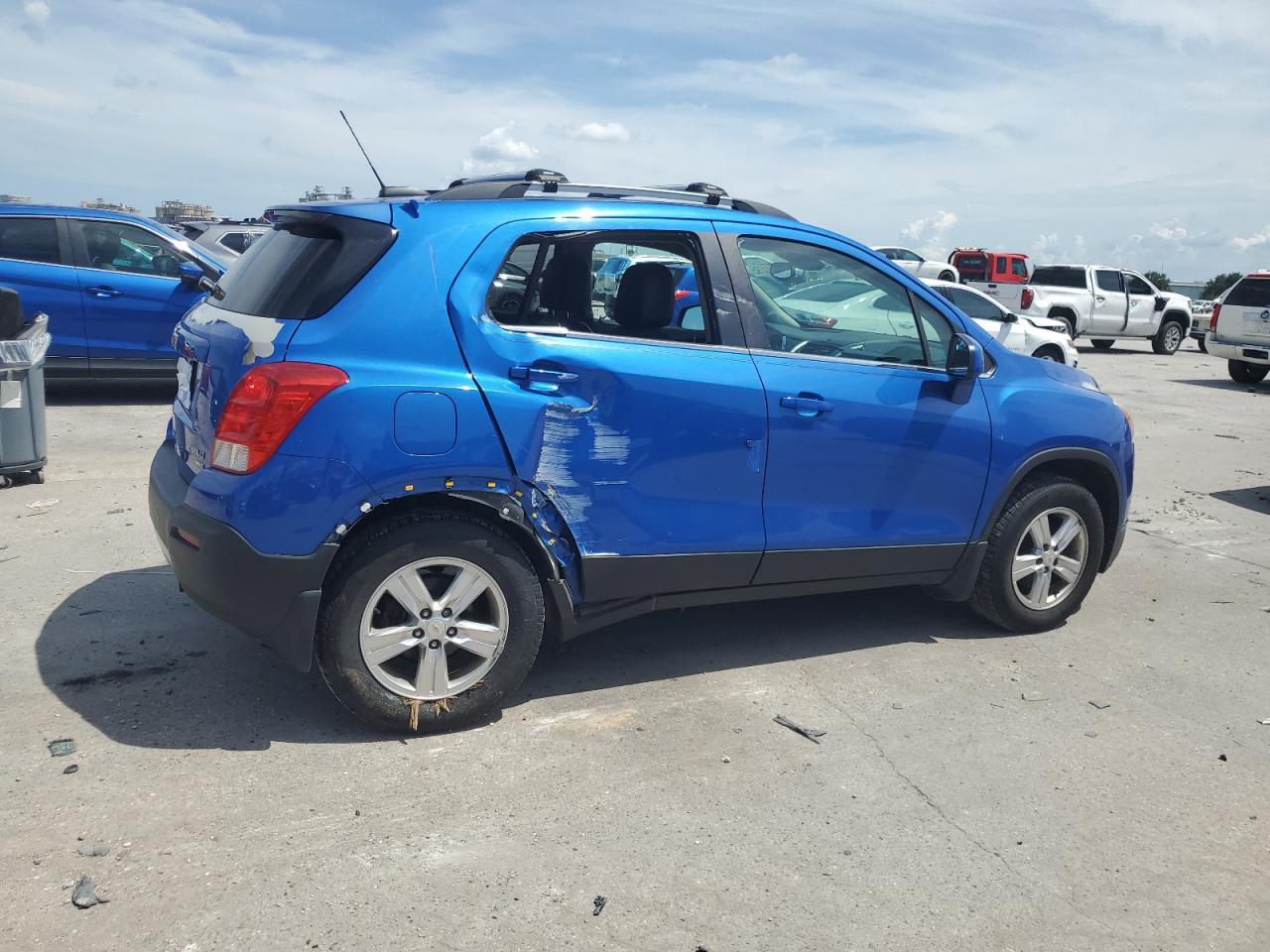 2015 Chevrolet Trax 1Lt - Фото 3