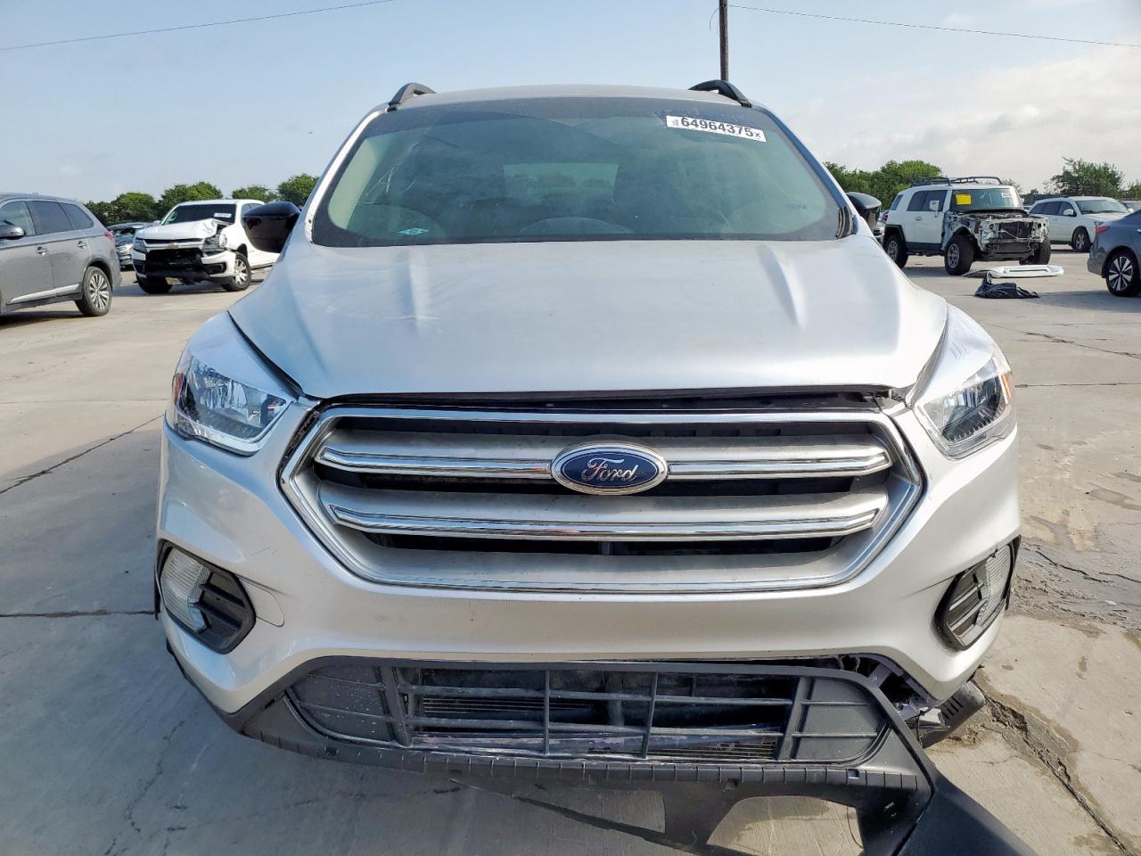 2017 Ford Escape Se - Фото 5