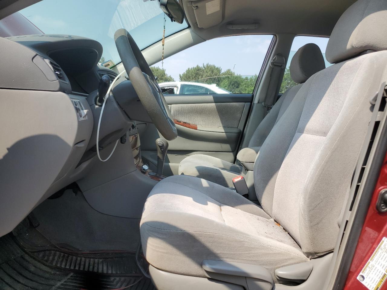 2007 Toyota Corolla Ce - Фото 7