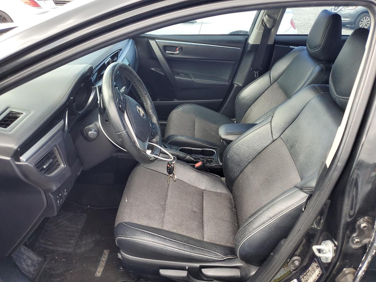 2015 Toyota Corolla L - Фото 7