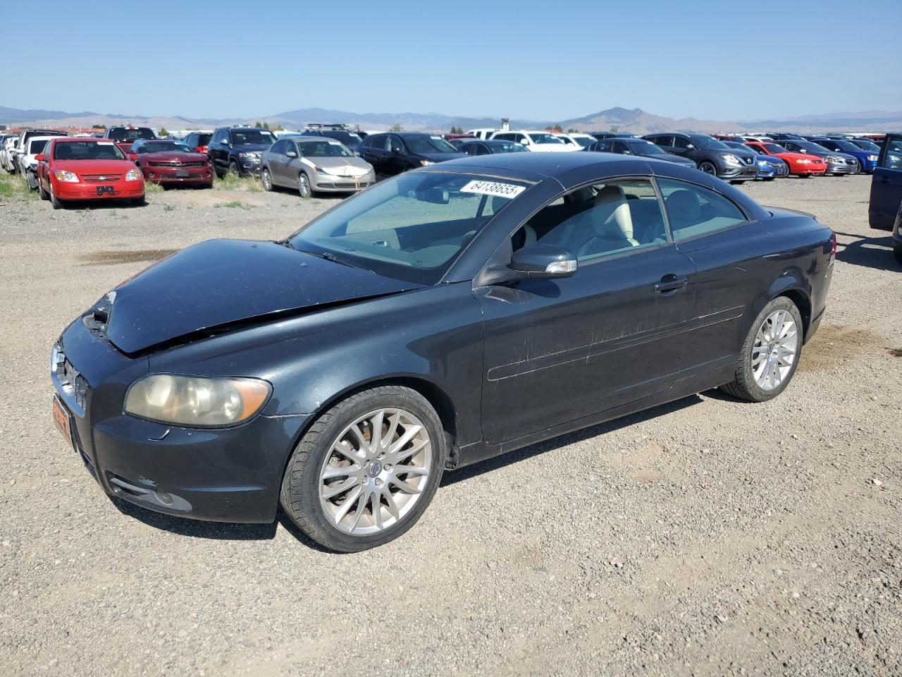 2009 Volvo C70 T5