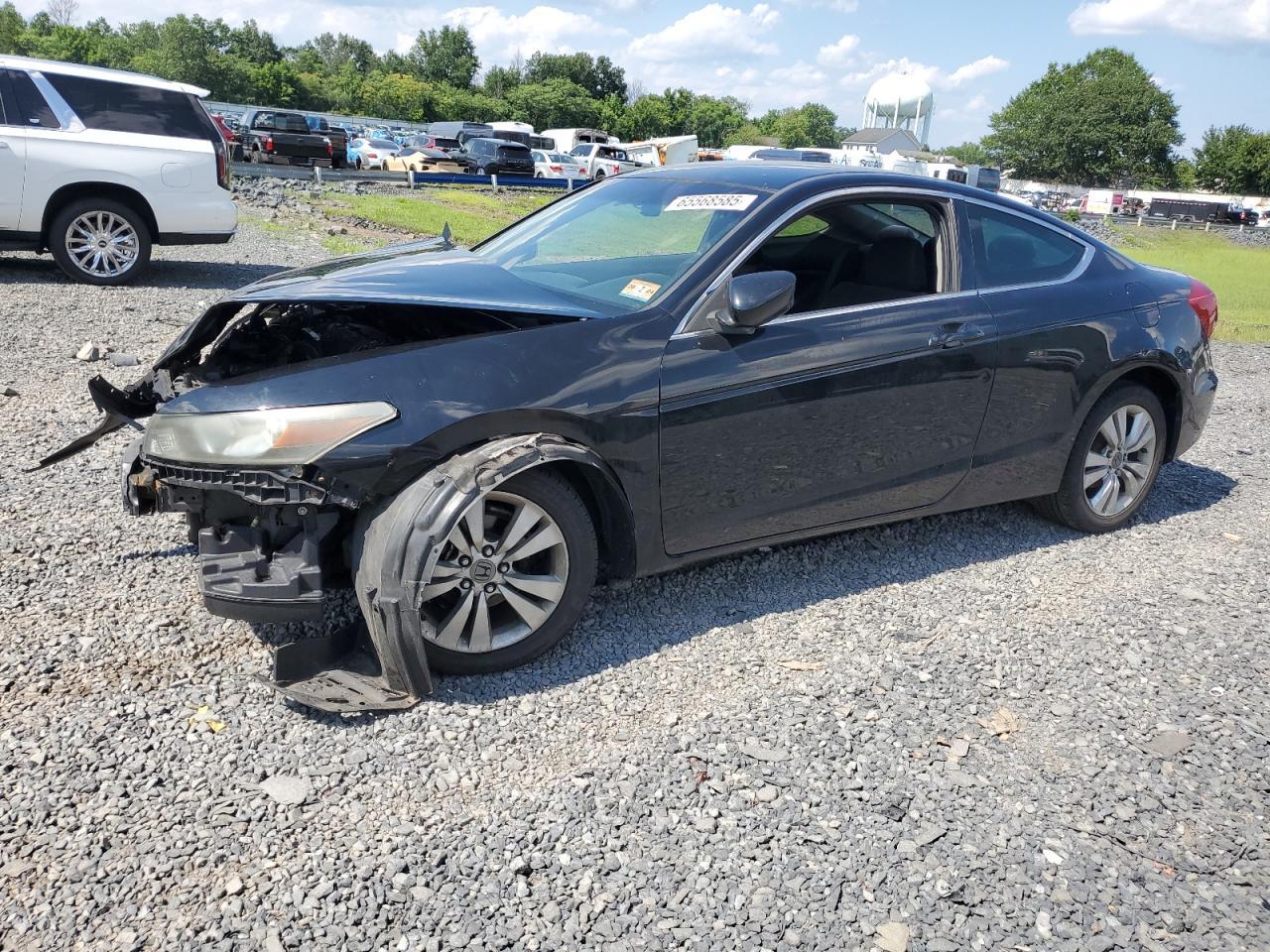 2012 Honda Accord Lx