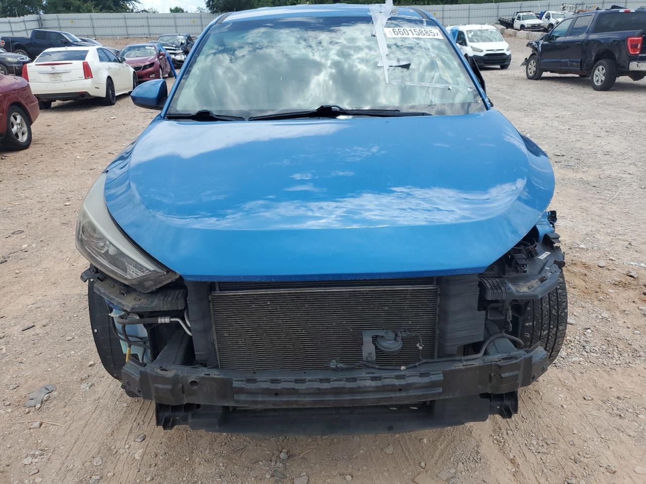 2019 Hyundai Tucson Se - Фото 5