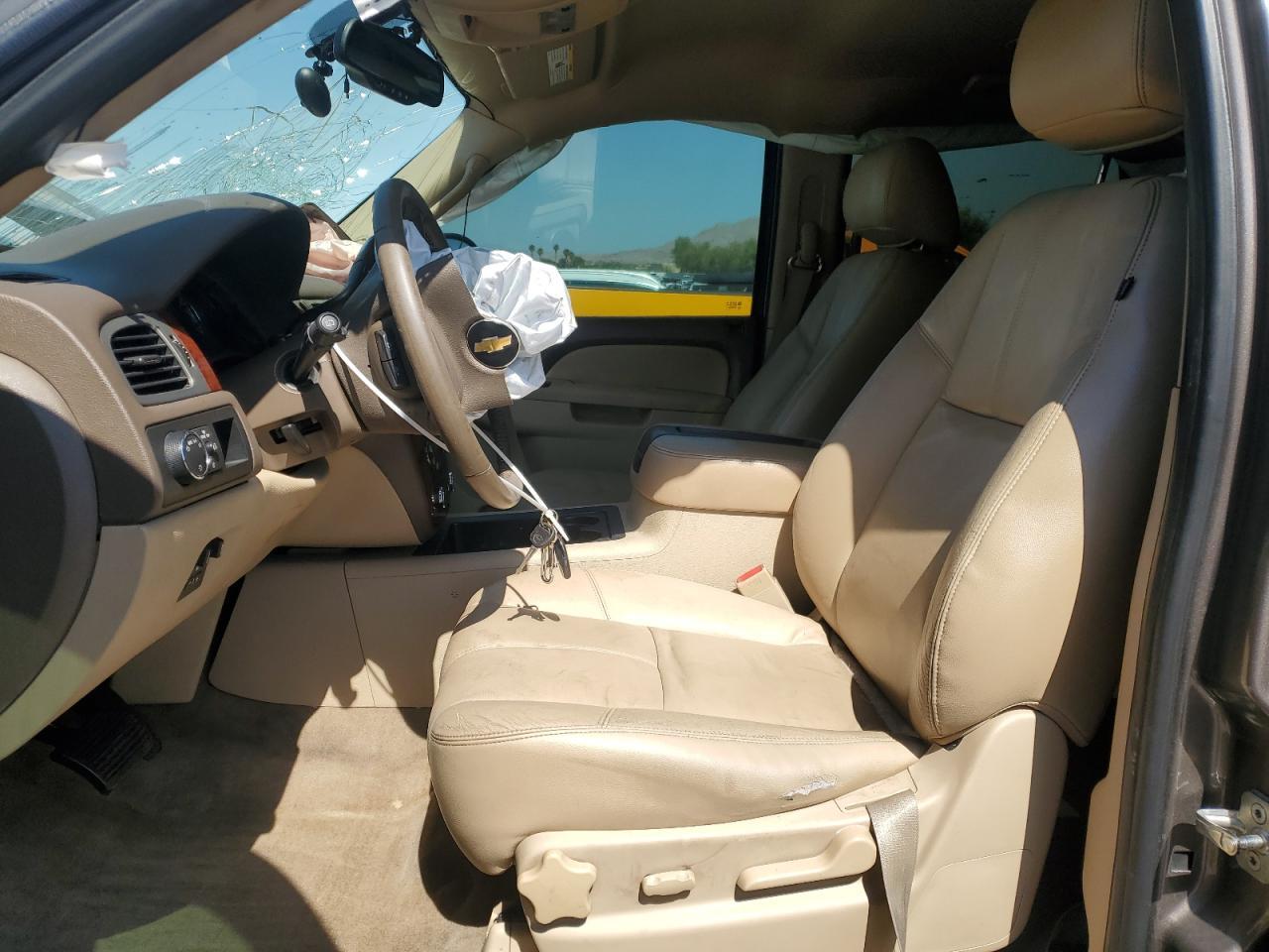 2011 Chevrolet Tahoe C1500 Lt - Image 7