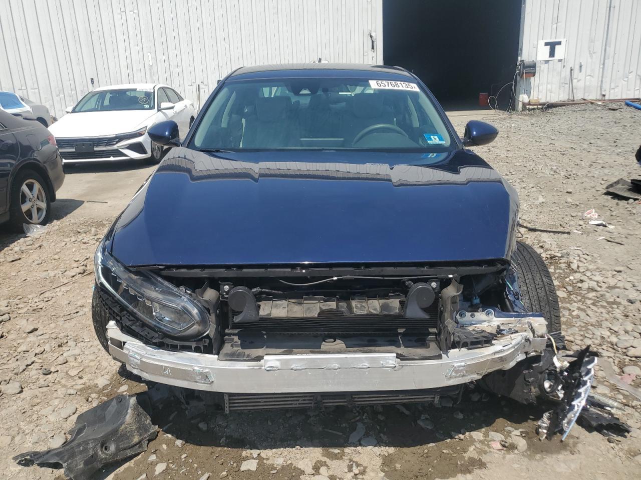 2018 Honda Accord Lx - Фото 5