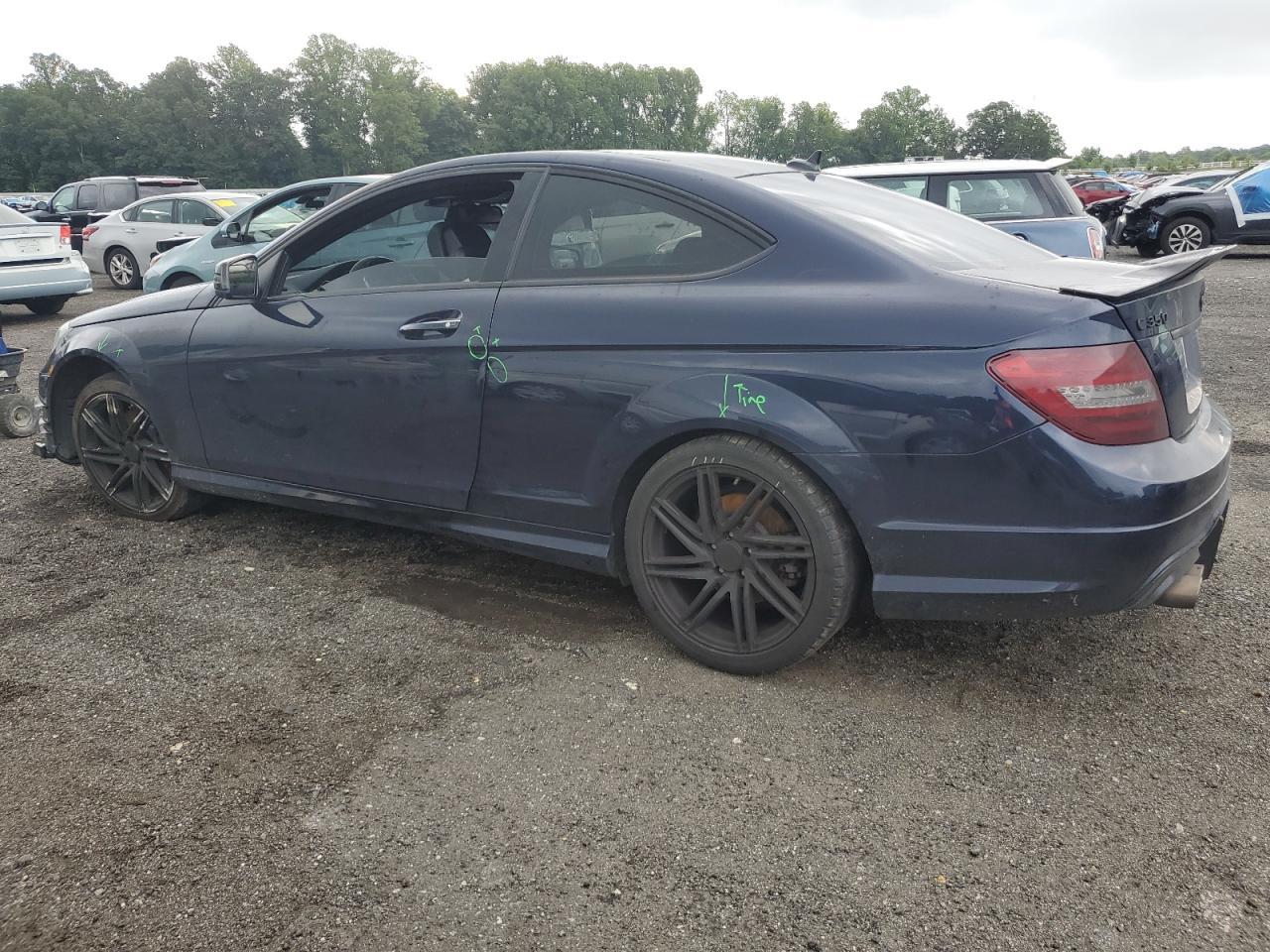 2013 Mercedes Benz C 350 - Фото 2