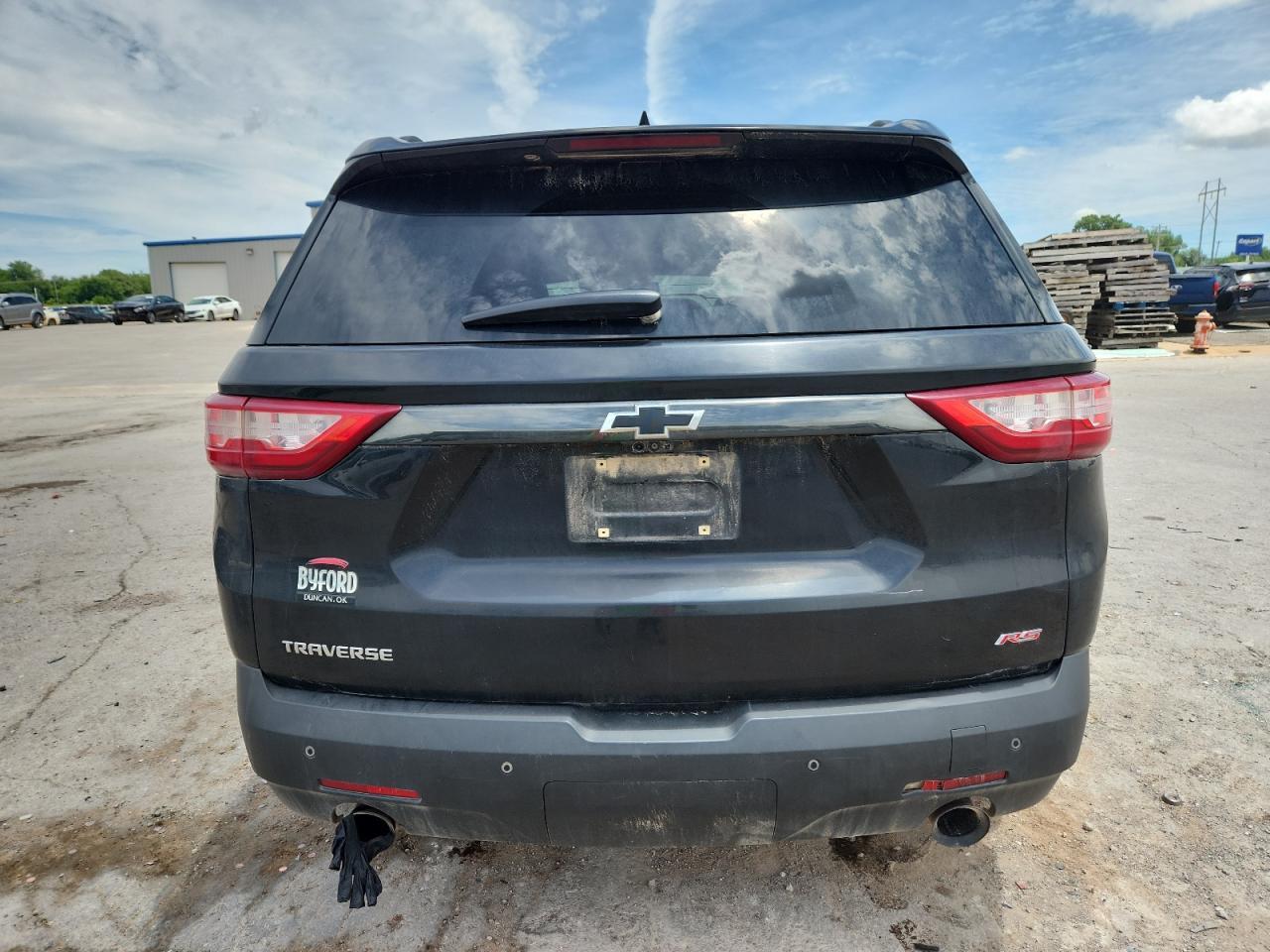 2019 Chevrolet Traverse Rs - Image 6