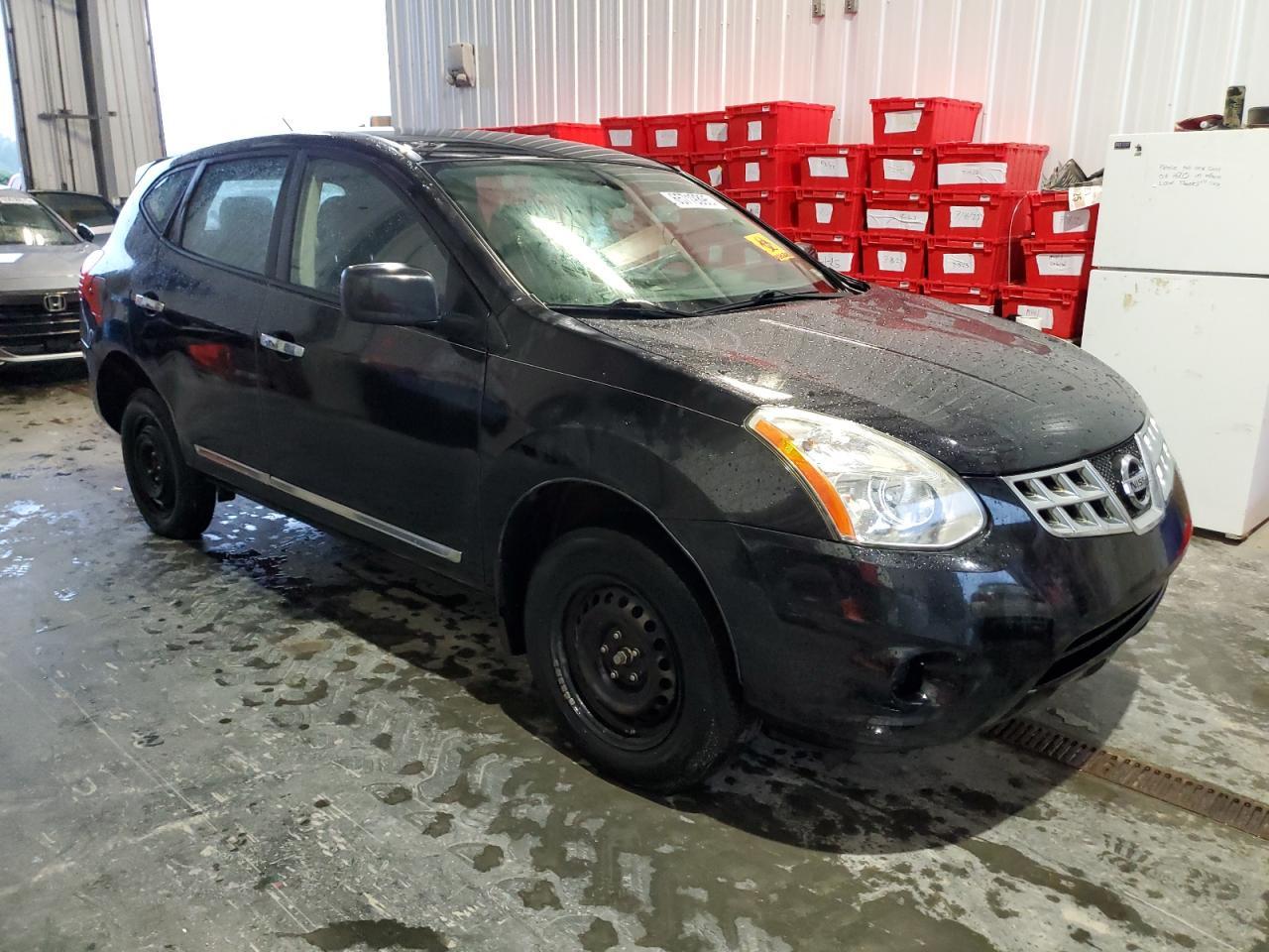2013 Nissan Rogue S - Фото 4