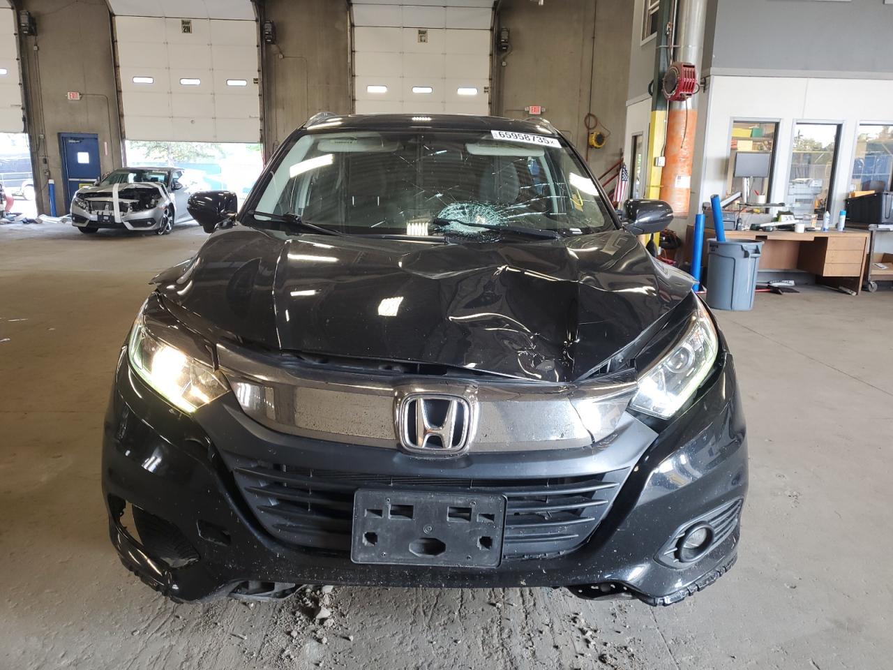 2021 Honda Hr-V Ex - Image 5