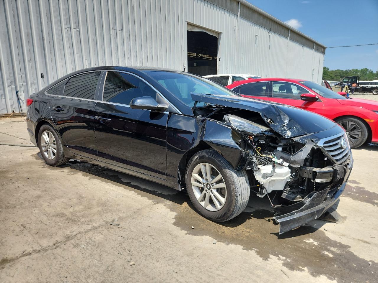 2016 Hyundai Sonata Se - Image 4