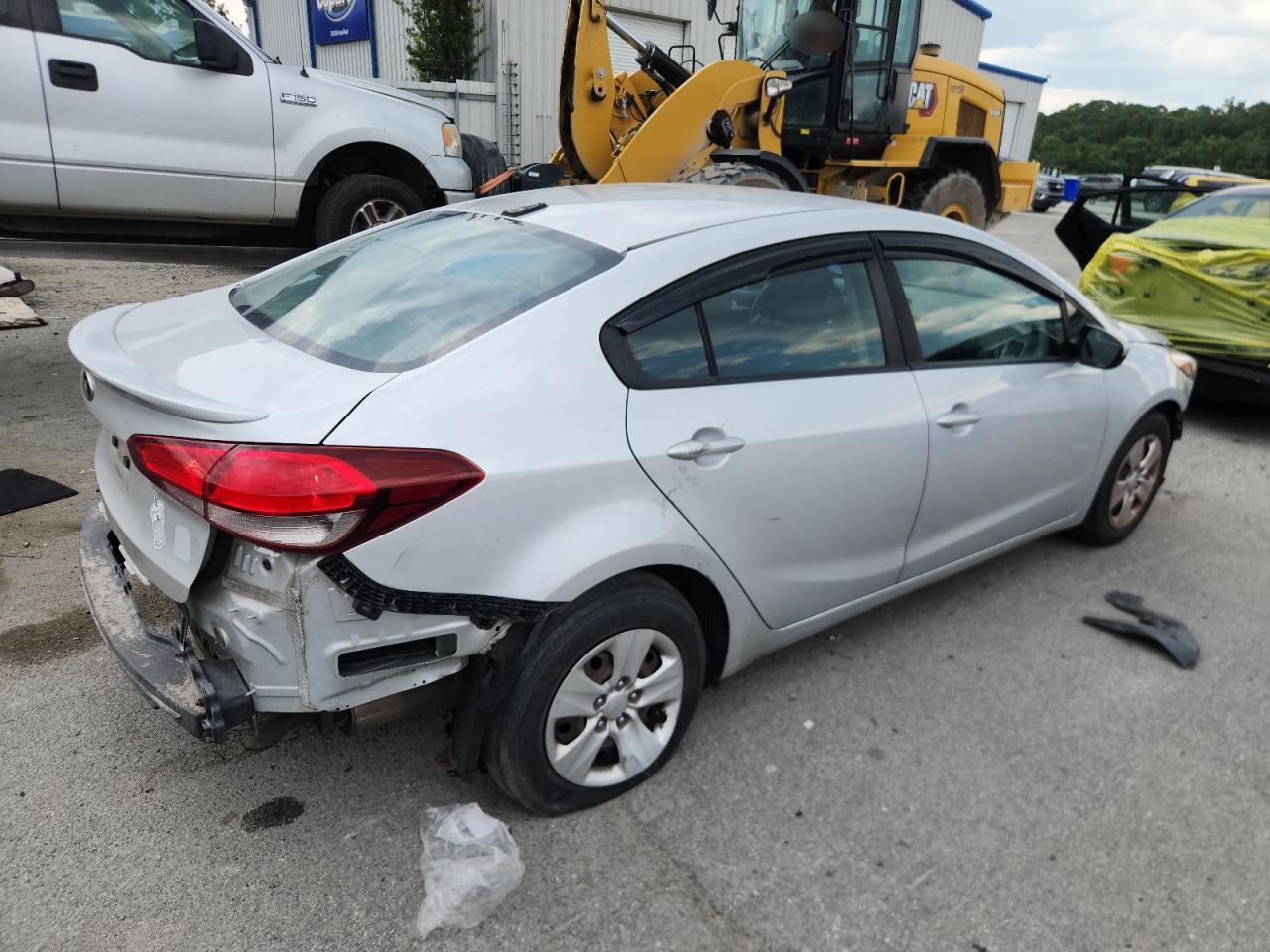 2018 Kia Forte Lx - Фото 3