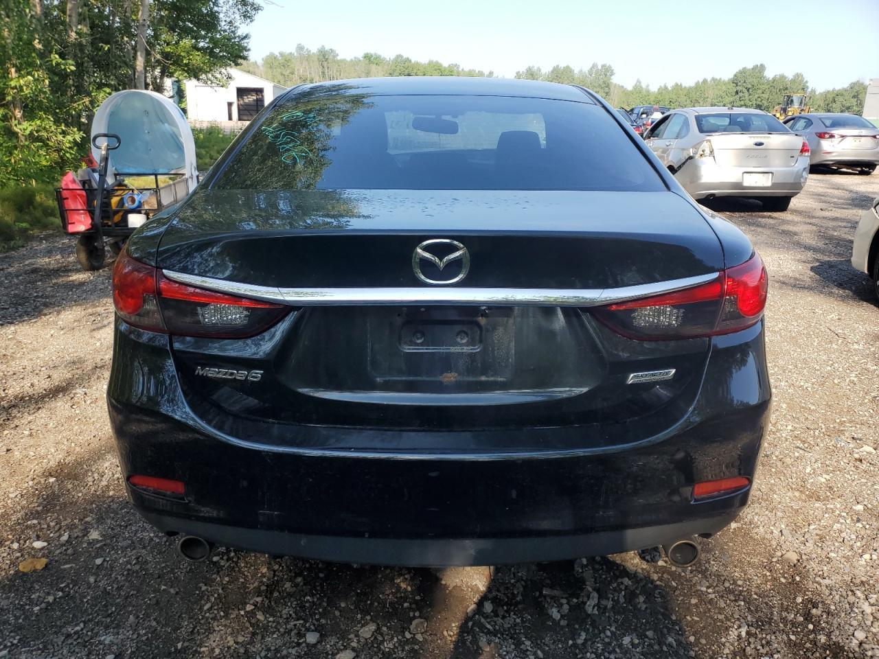 2014 Mazda 6 Grand Touring - Image 6