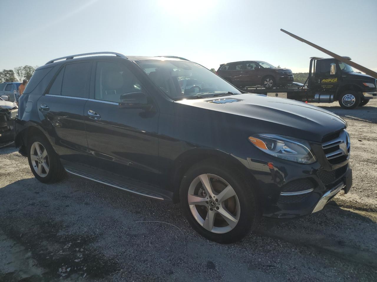 2018 Mercedes-Benz Gle 350 4Matic - Image 4