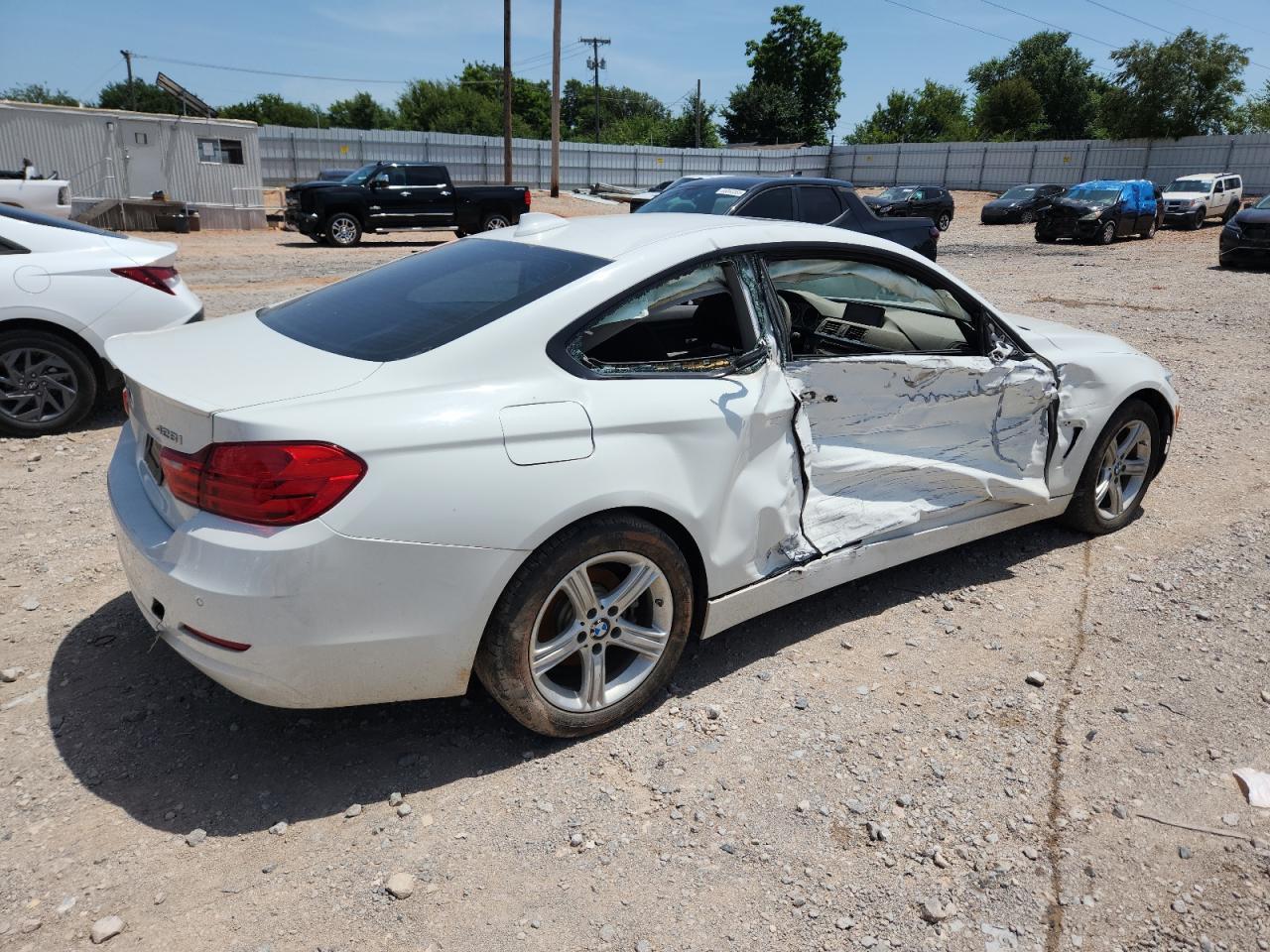 2015 BMW 428 Xi - Image 3