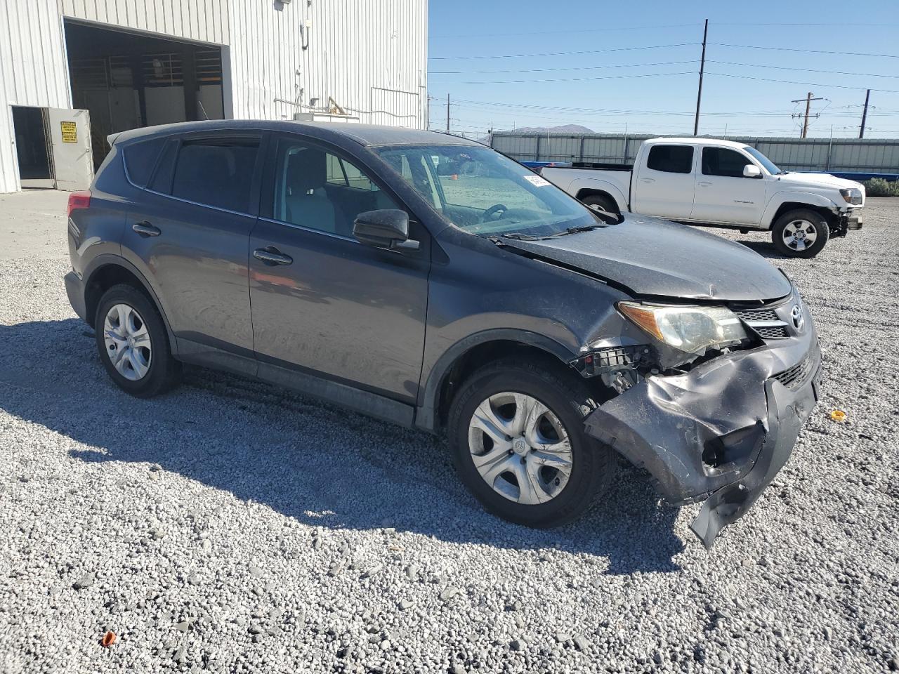 2013 Toyota Rav4 Le - Фото 4