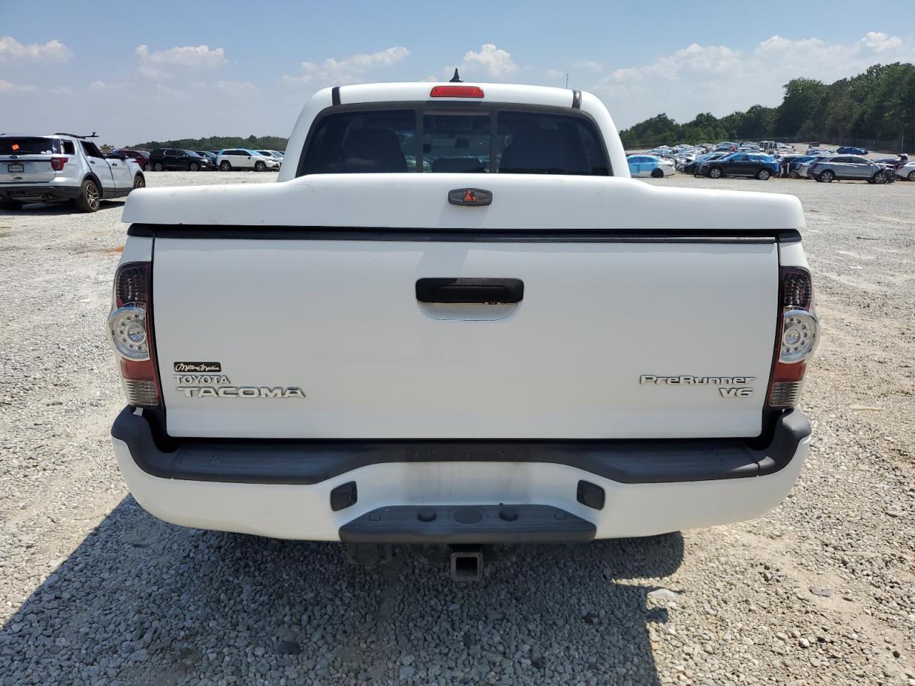 2014 Toyota Tacoma Double Cab Prerunner - Фото 6