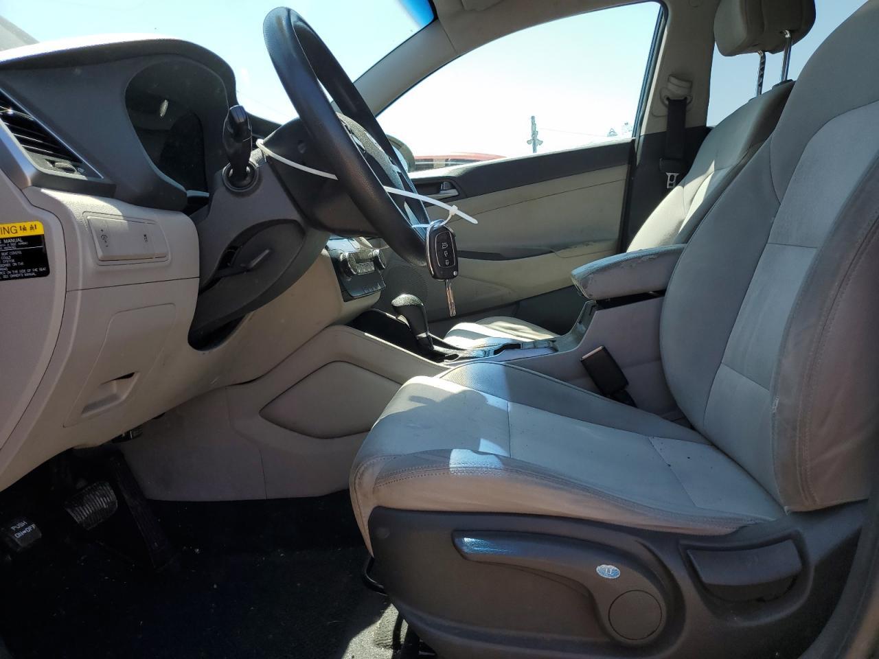 2017 Hyundai Tucson Se - Image 7