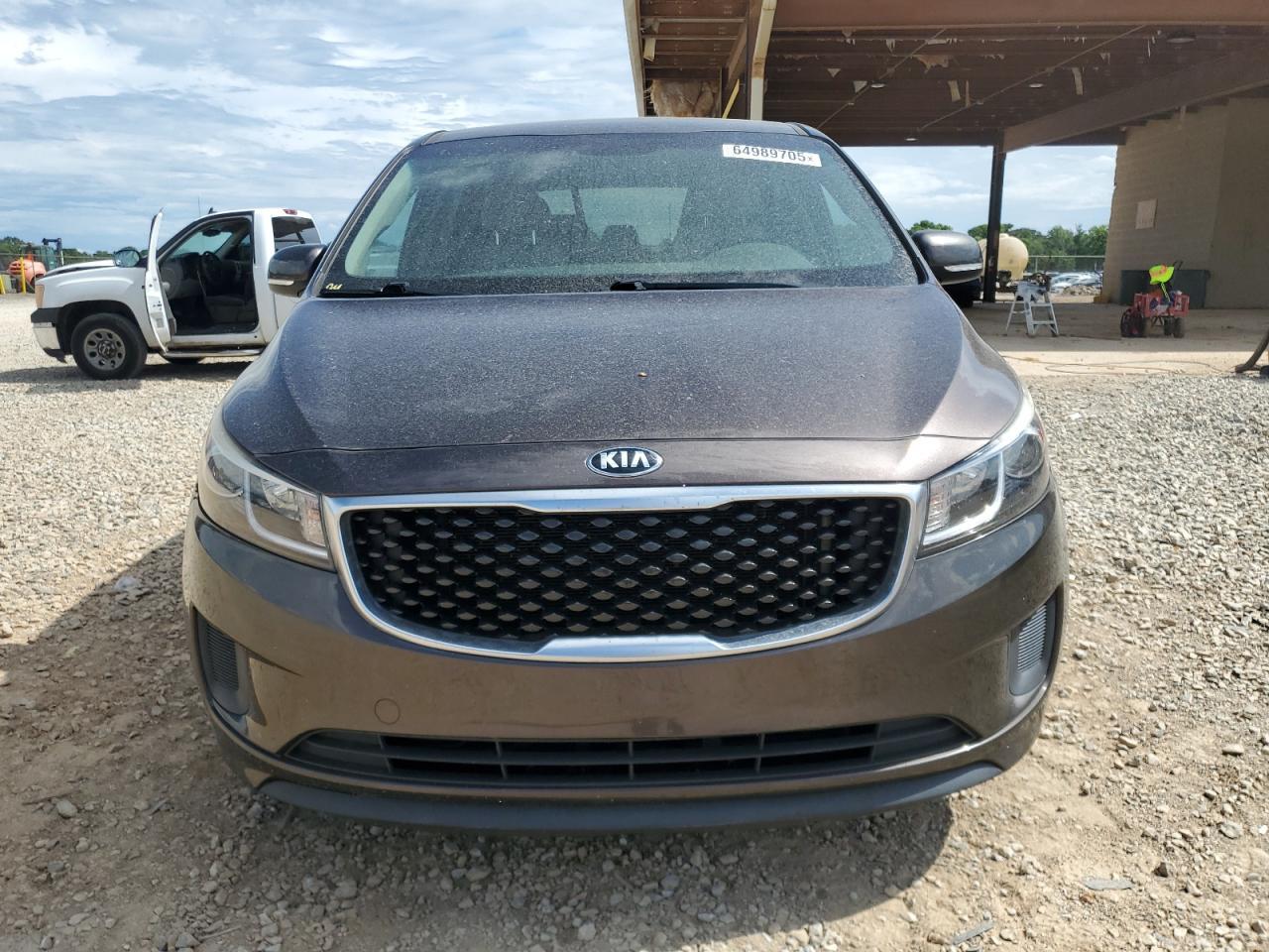 2016 Kia Sedona Lx - Фото 5