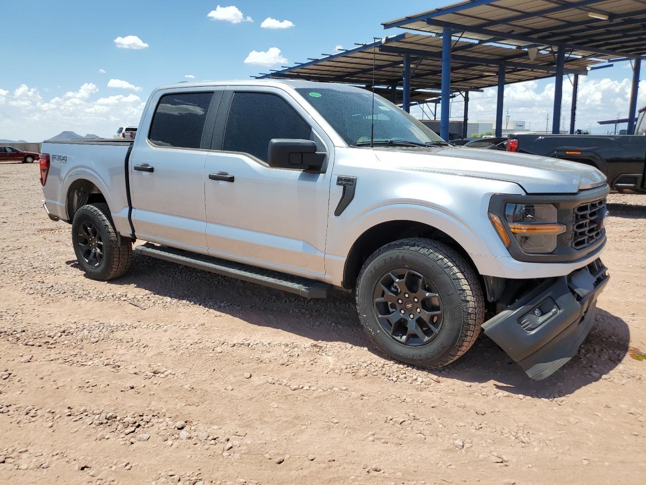 2024 Ford F150 Stx - Фото 4